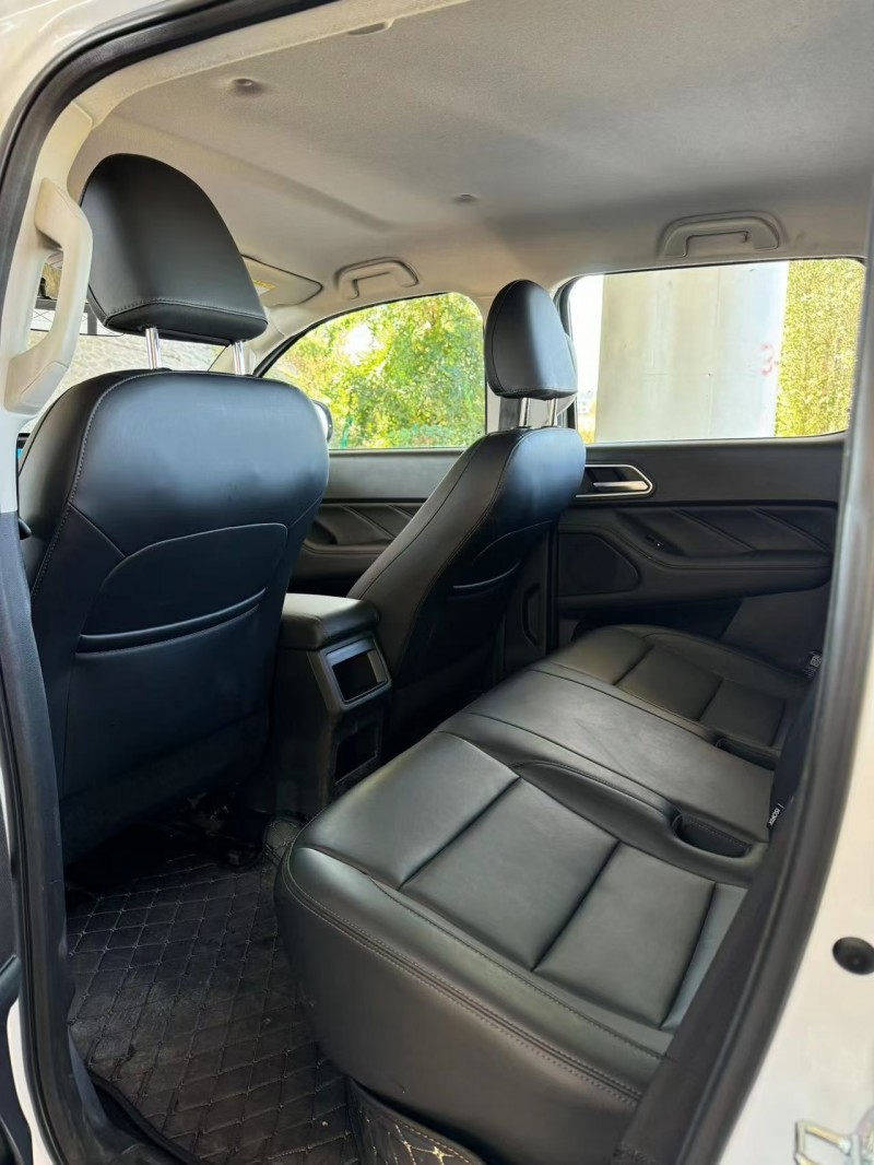 松原24年长城汽车炮 皮卡6