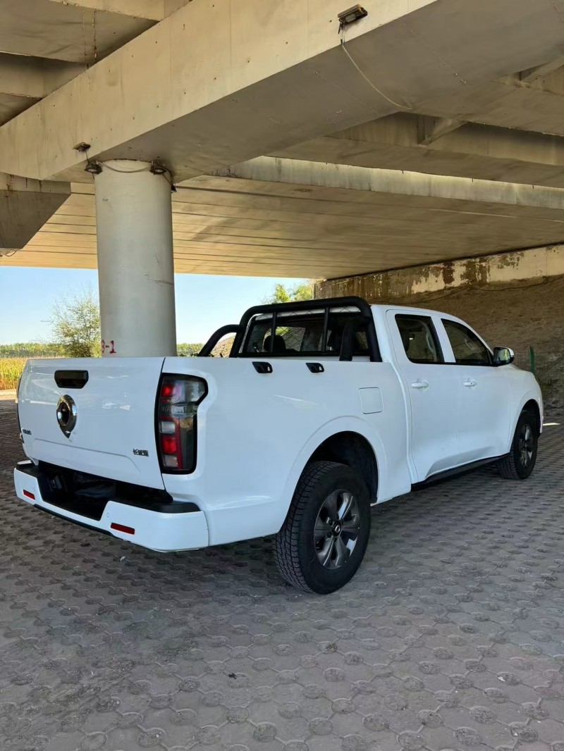 松原24年长城汽车炮 皮卡7