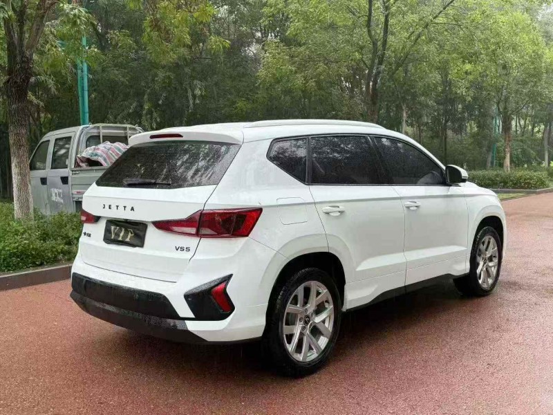 东营25年大众捷达7