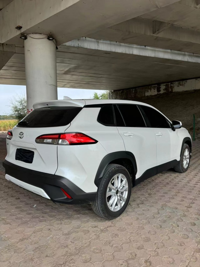 松原24年丰田锐放8