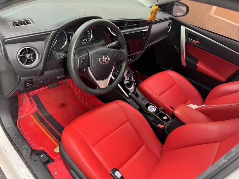 杭州22年丰田卡罗拉5