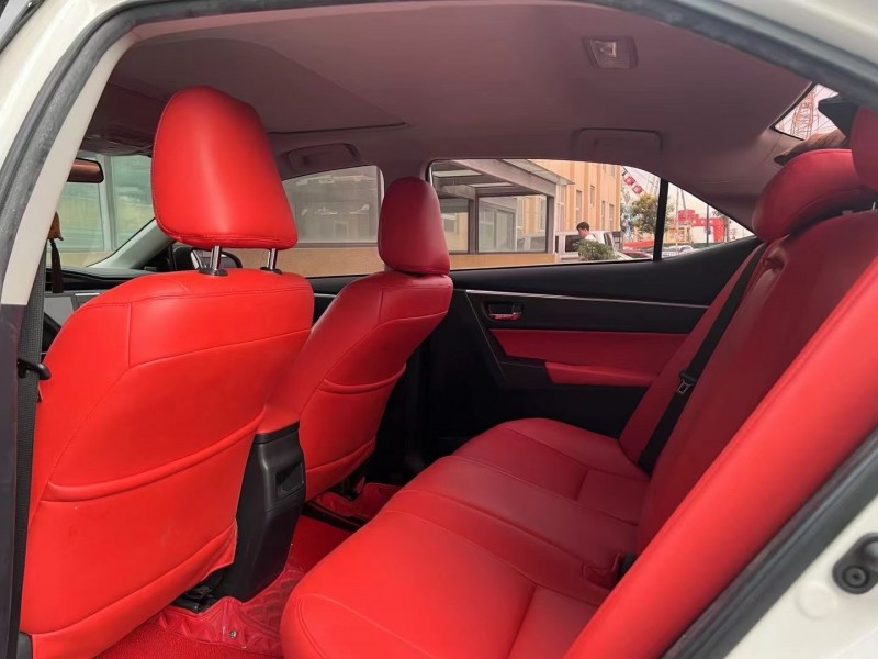 杭州22年丰田卡罗拉9