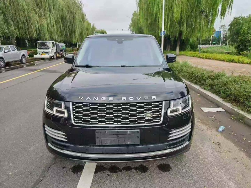 潍坊18年路虎揽胜行政1