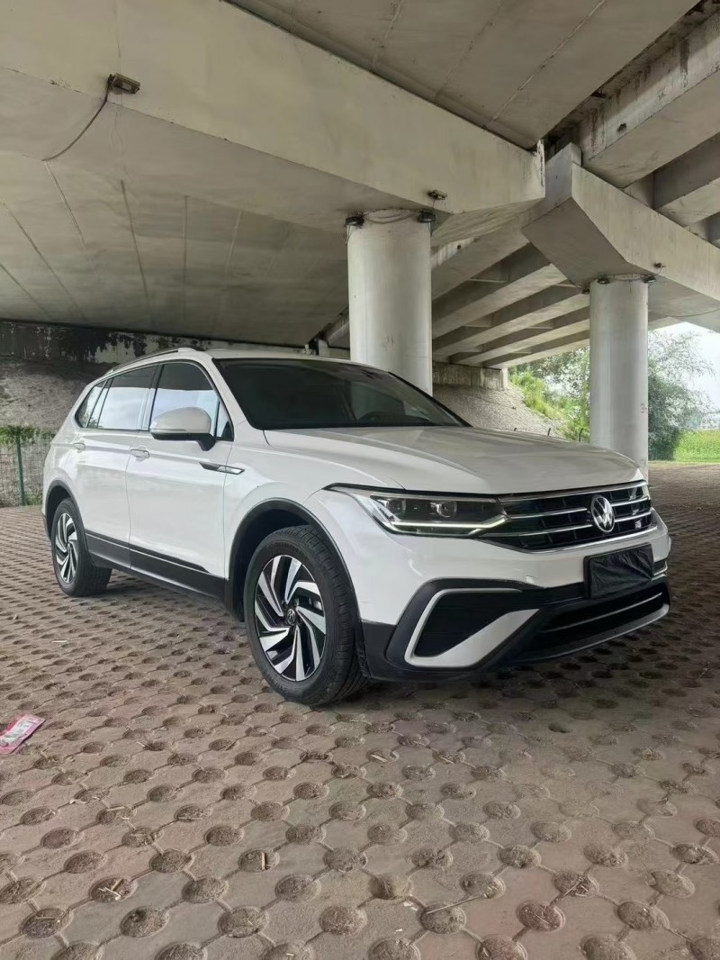 松原22年大众途观3