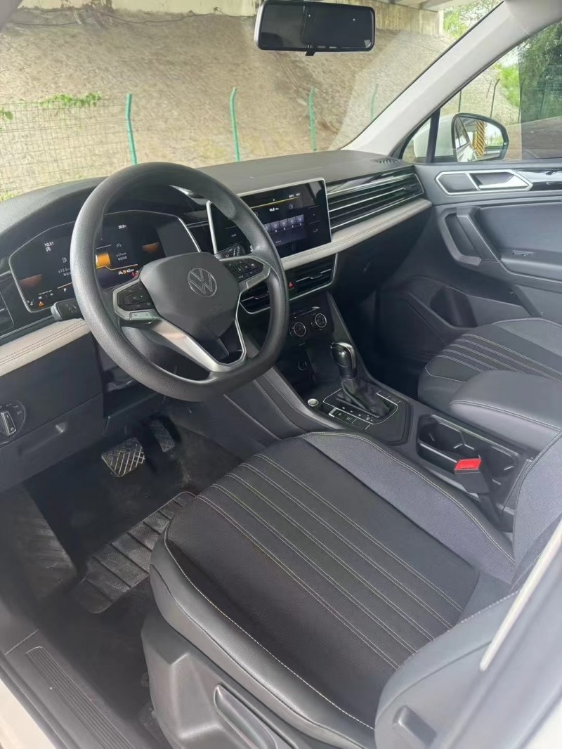 松原22年大众途观4