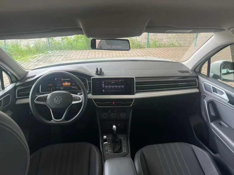 松原22年大众途观5