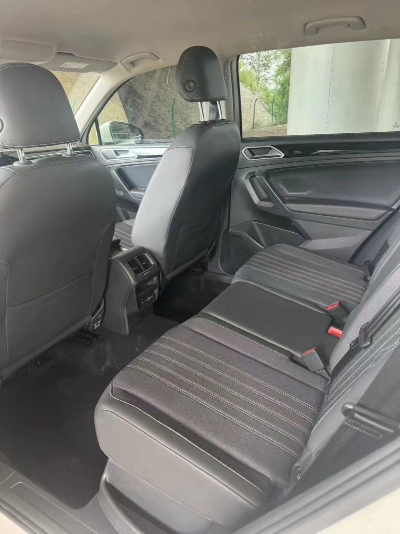 松原22年大众途观6