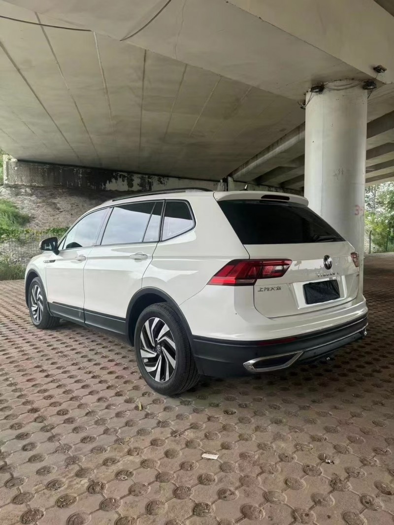 松原22年大众途观7