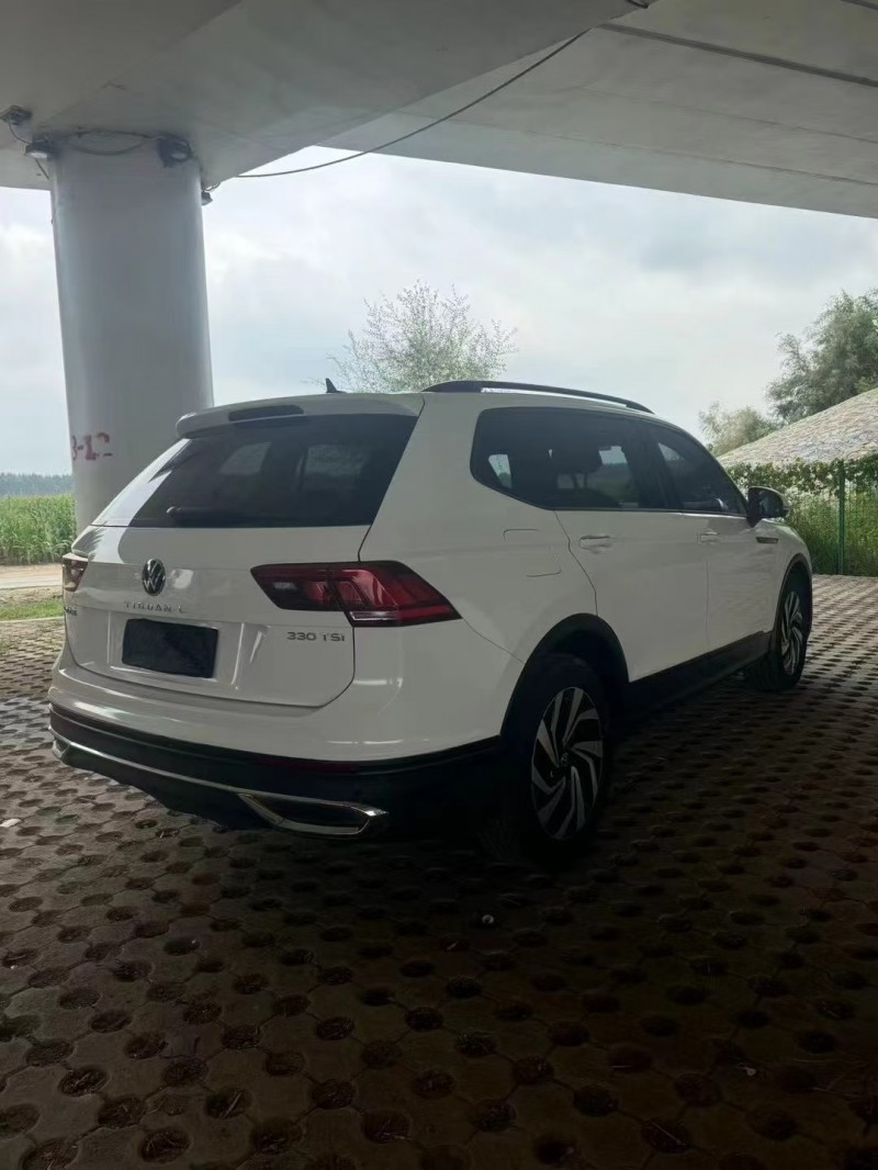 松原22年大众途观8