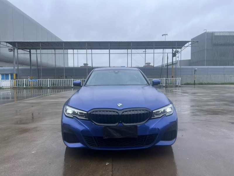 杭州20年宝马3系1