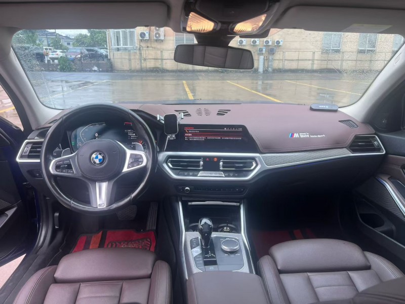 杭州20年宝马3系5