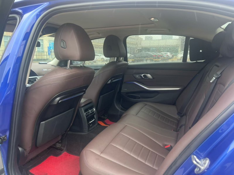 杭州20年宝马3系9