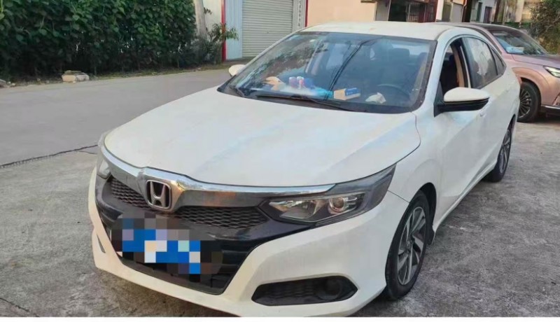 南昌20年本田凌派2