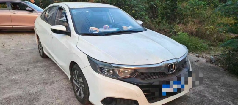 南昌20年本田凌派3