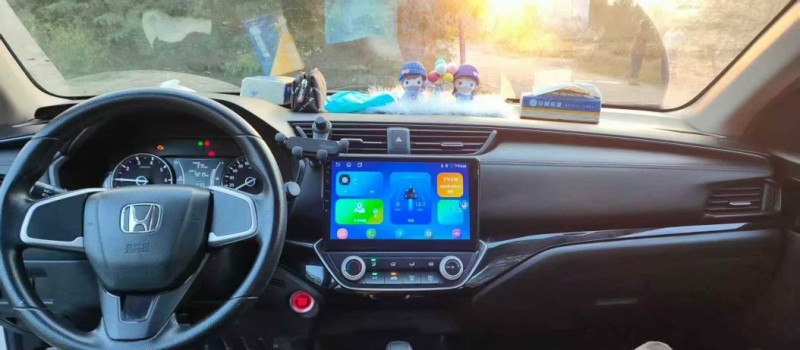 南昌20年本田凌派4