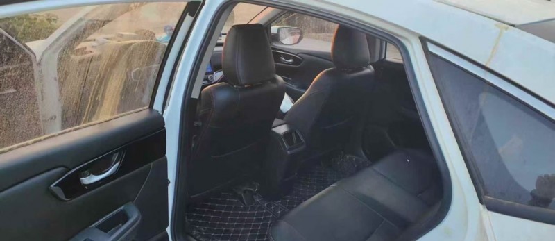 南昌20年本田凌派5