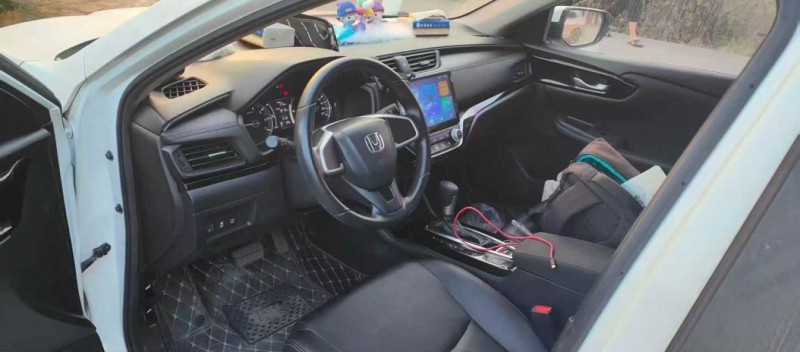 南昌20年本田凌派6