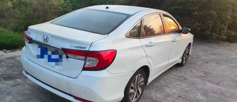 南昌20年本田凌派7