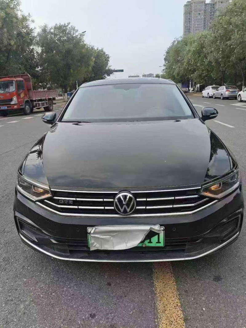 咸阳23年大众迈腾1