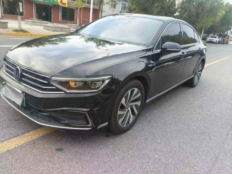 咸阳23年大众迈腾3