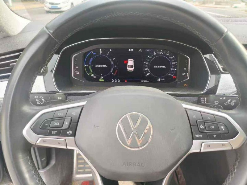 咸阳23年大众迈腾4