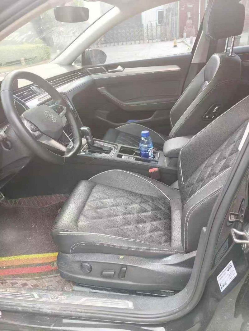 咸阳23年大众迈腾5