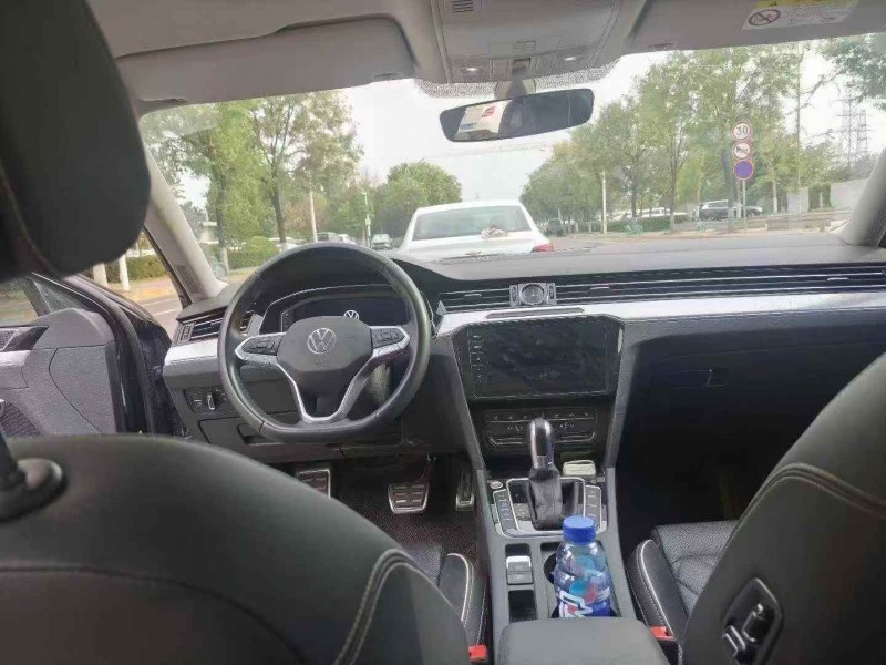 咸阳23年大众迈腾6