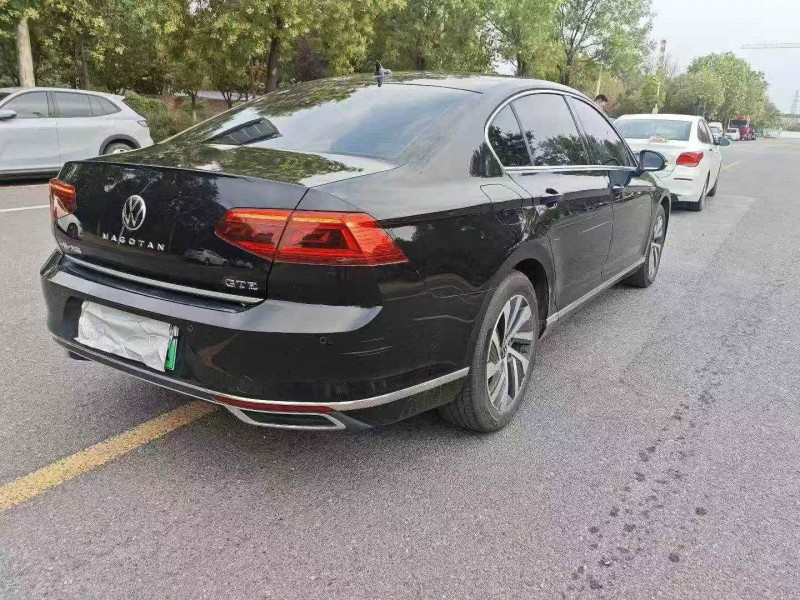 咸阳23年大众迈腾8