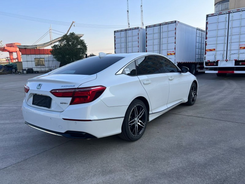 杭州23年本田英诗派5