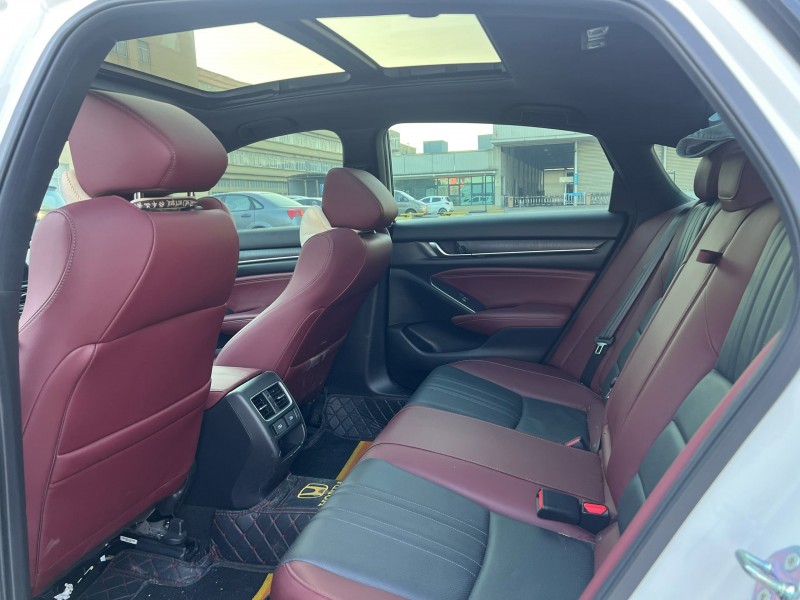 杭州23年本田英诗派7