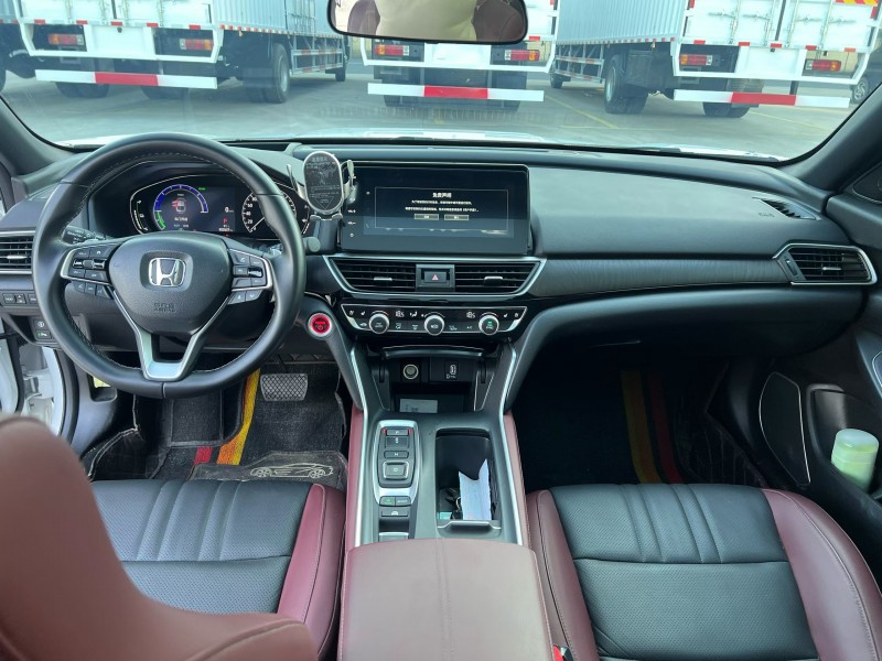 杭州23年本田英诗派8