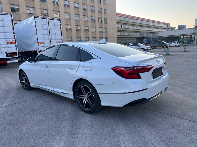 杭州23年本田英诗派9