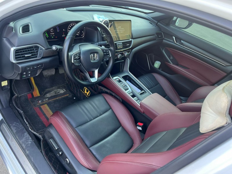 杭州23年本田英诗派10