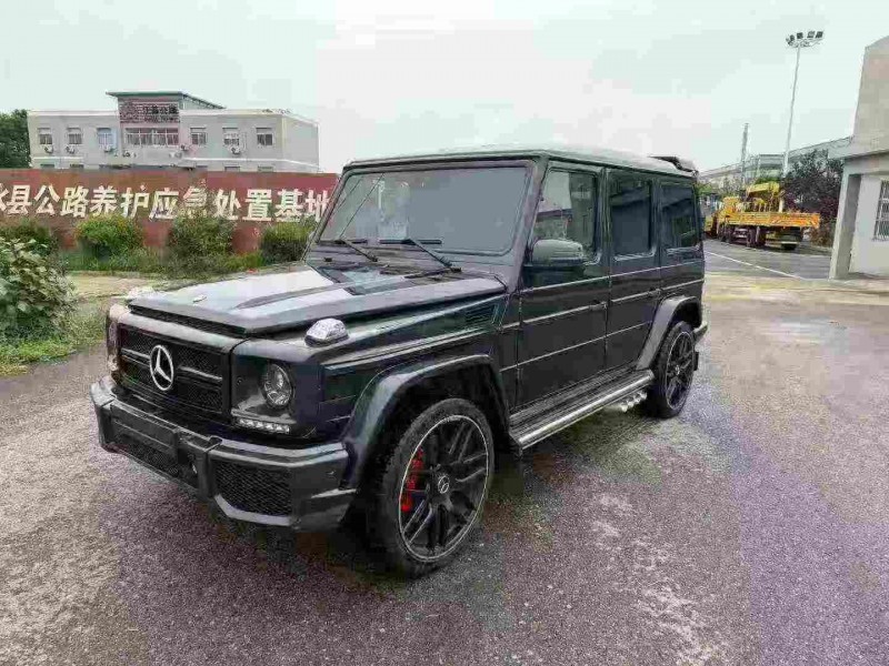 连云港14年奔驰G2