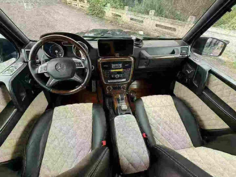 连云港14年奔驰G6