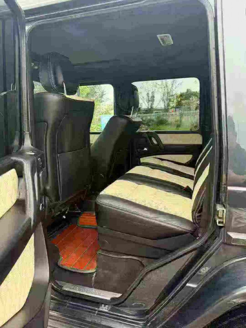 连云港14年奔驰G7