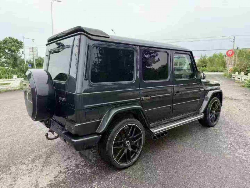 连云港14年奔驰G9