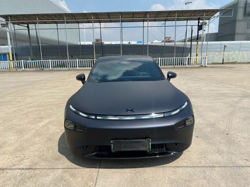 杭州23年小鹏汽车p71