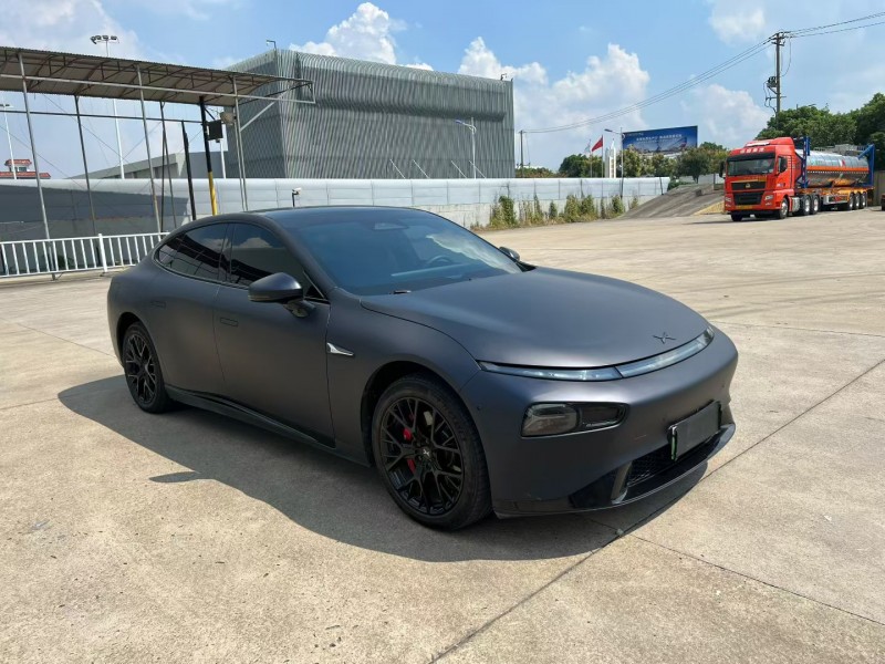 杭州23年小鹏汽车p73