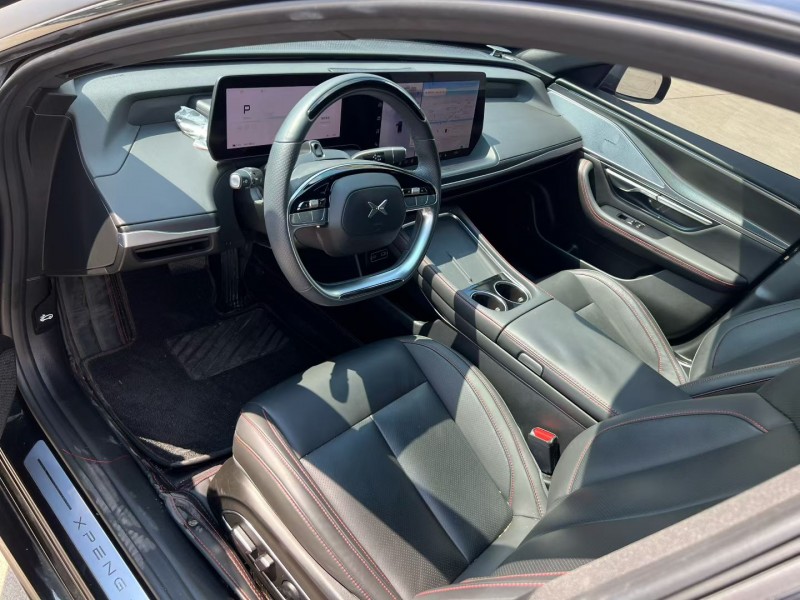 杭州23年小鹏汽车p77