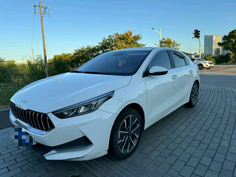 金华23年起亚K32