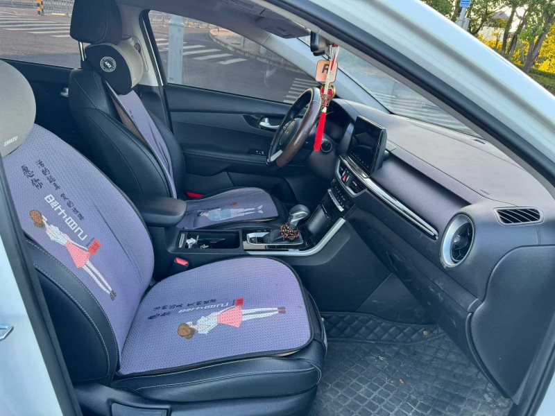 金华23年起亚K34