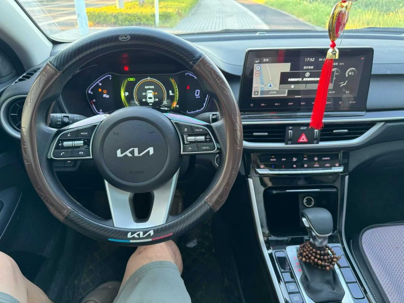 金华23年起亚K36