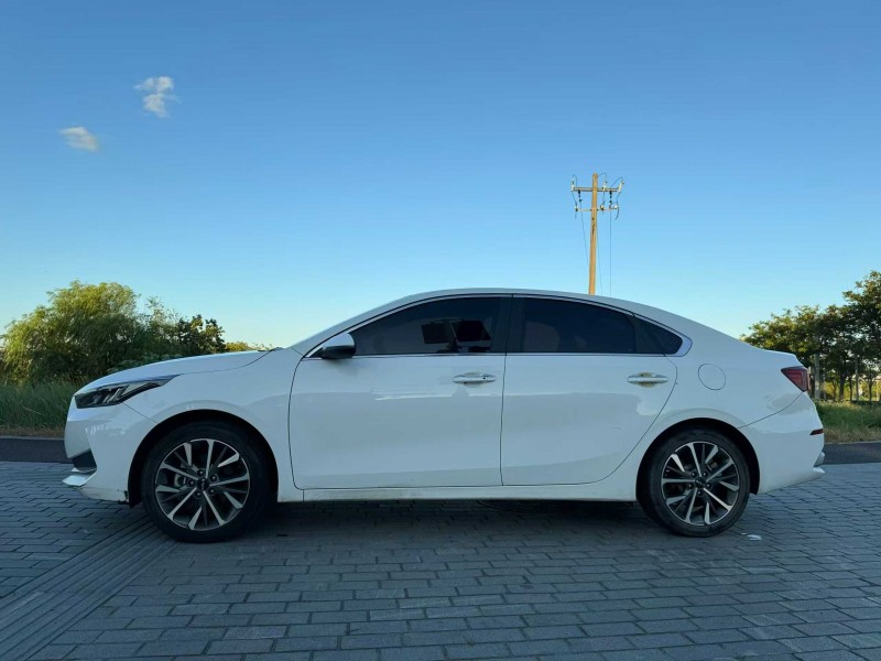 金华23年起亚K37