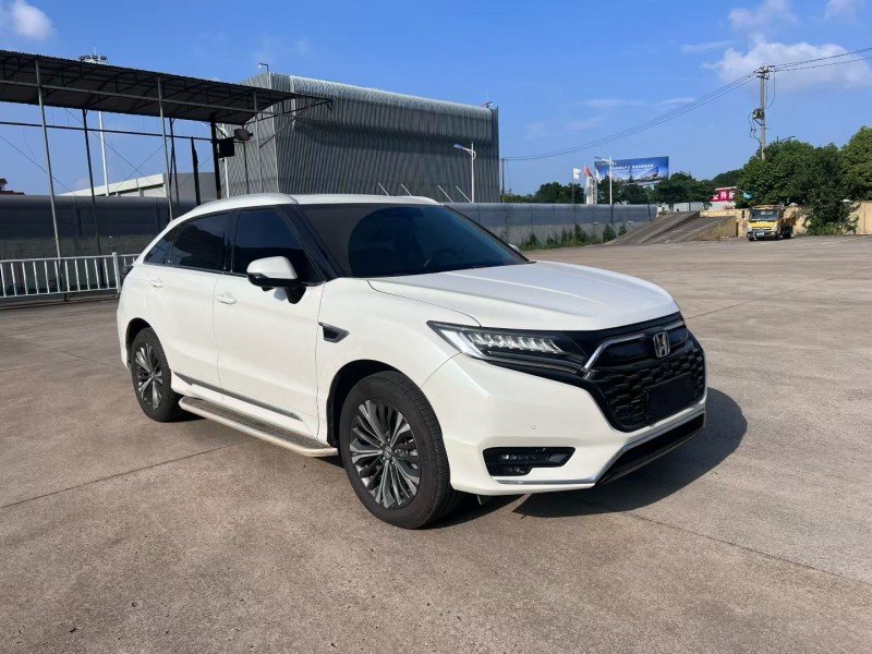 杭州21年本田URV2