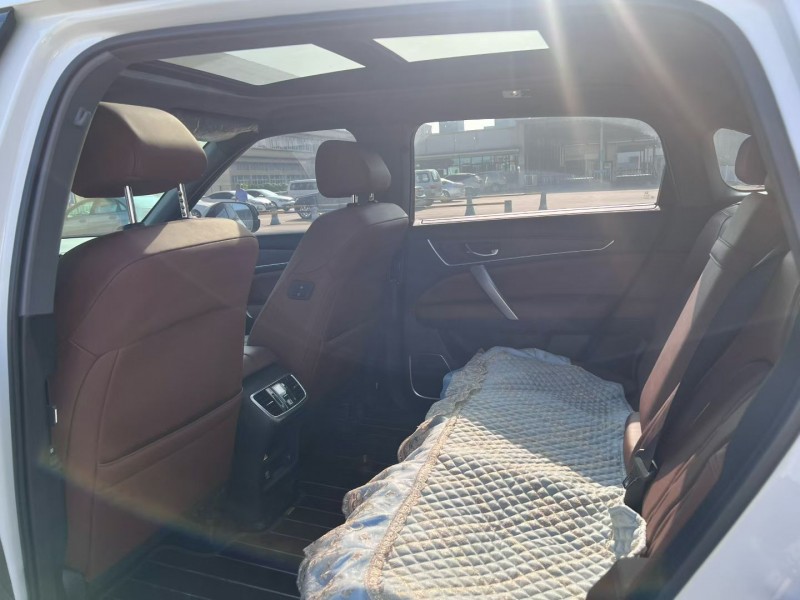 杭州21年本田URV7