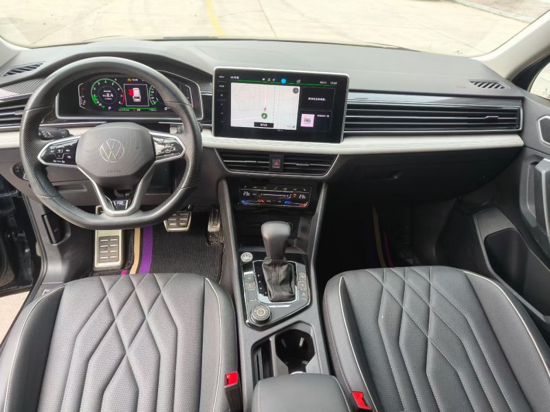 马鞍山23年大众途观6