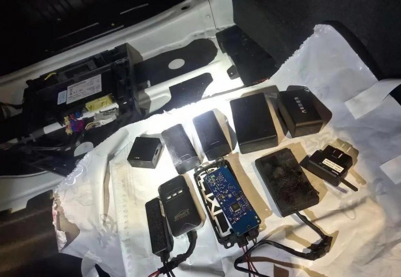 抵押车GPS怎么拆除 抵押车GPS怎么拆除