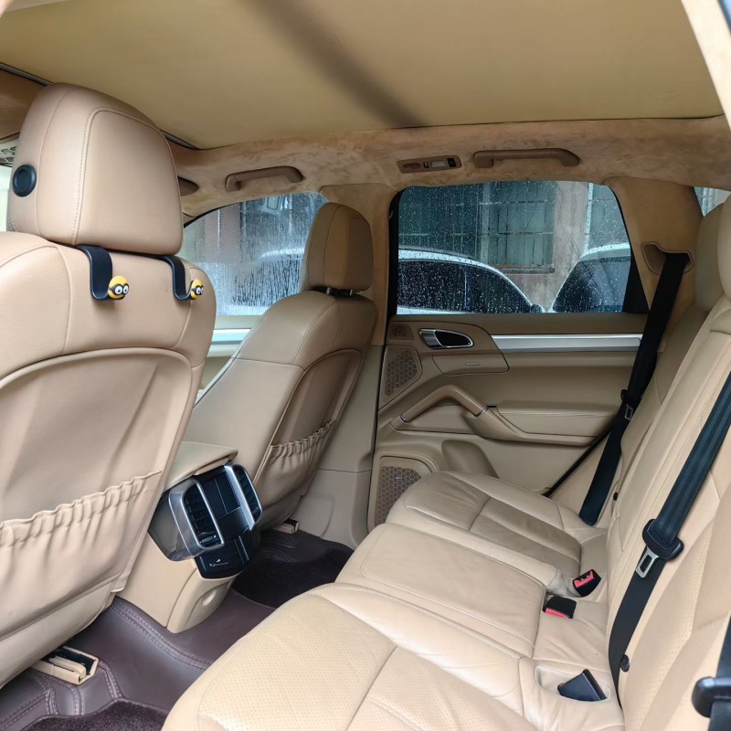 安阳11年保时捷卡宴4