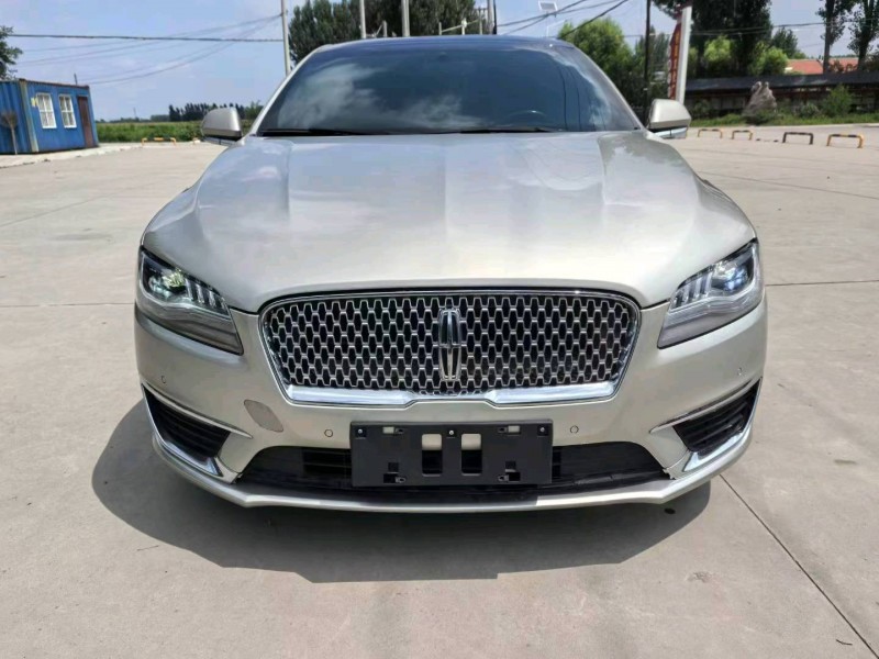 秦皇岛16年林肯MKZ1